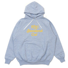 RHC Ron Herman &times; STANDARD CALIFORNIA 88/12 LOGO PULLOVER HOOD SWEAT BLUE画像