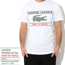 LACOSTE TH3356L S/S Tee画像