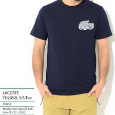LACOSTE TH2052L S/S Tee画像