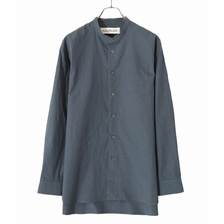 POLYPLOID RAGLAN STAND COLLAR SHIRT C 05-C-08画像