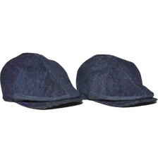 SAMURAI JEANS SJ301HN-RD ランダムデニムハンチング画像