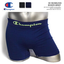 Champion 3D SEAMLESS BOXER BRIEF CM6-V204画像