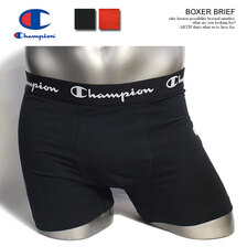 Champion BOXER BRIEF CM6-V203画像
