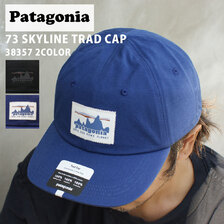 patagonia 22SS '73 SKYLINE TRAD CAP 38357画像