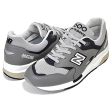 new balance CM1600LG LEGACY GREY画像