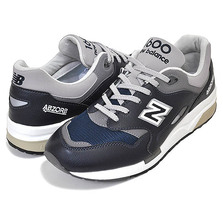 new balance CM1600LV LEGACY NAVY画像
