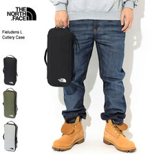 THE NORTH FACE Fieludens L Cutlery Case NM82210画像