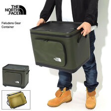 THE NORTH FACE Fieludens Gear Container NM82235画像