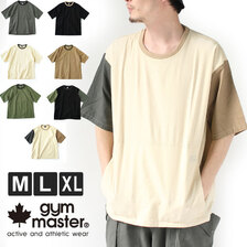 gym master ストレッチ スラブ Tee G833625画像