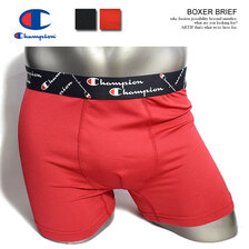 Champion BOXER BRIEF CM6-V206画像