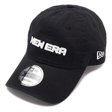 NEW ERA 9THIRTY NYC チャンキーロゴ NEW ERA ブラック 13073338画像