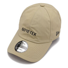 NEW ERA 9THIRTY GORE-TEX PACLITE ゴアテックスパックライト ベージュ 13058945画像