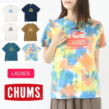 CHUMS Booby Face T-Shirt CH11-1834画像