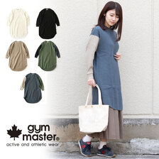 gym master ワッフルワンピース G733635画像