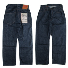 FULLCOUNT Duke Denim 1121画像