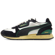 PUMA SPACE LAB THE NEVERWORN WHISPER WHITE/PUMA TEAM GOLD 384054-01画像