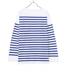 Orcival WIDE BODY BOAT NECK L/S P.O. 6130画像