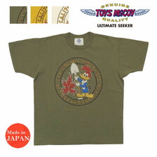 TOYS McCOY WOODY WOODPECKER TEE CALIFORNIA HOT SHOTS TMC2219画像