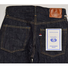 TANUKI MIR 18,7oz Miyabi Regular Straight画像