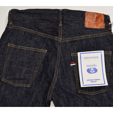 TANUKI MIHT 18,7oz Miyabi High Rise Tapered画像