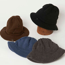 Mighty Shine Damage Knit Hat 1223015画像