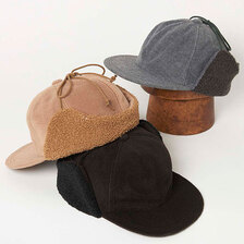 Mighty Shine Fleece Camper Cap 1223016画像
