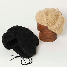 Mighty Shine Boa Flight Cap 1223017画像