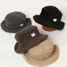 Mighty Shine Boa Bucket Hat 1203014画像