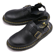 Dr.Martens MIE JORGE Black Classic Calf 27493001画像