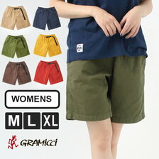 GRAMICCI W'S G-SHORTS G201-OGT画像
