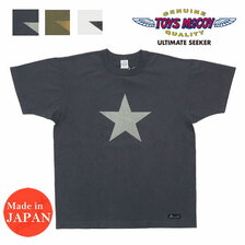 TOYS McCOY DURABLE ONE STAR TEE SAGE VALLEY MOTORCYCLE RACES TMC2231画像