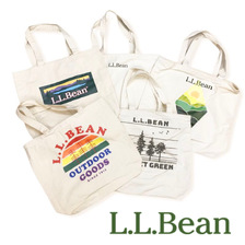 L.L.Bean Wicked Shoppah Tote TC513734画像
