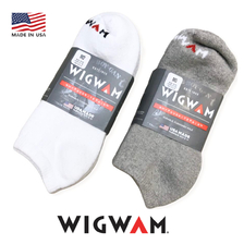 Wigwam Super 60 Low-Cut 3-Pack S1042画像