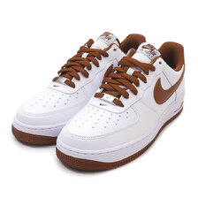 NIKE AIR FORCE 1 07 WHITE/PECAN-WHITE DH7561-100画像