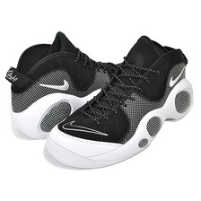 NIKE AIR ZOOM FLIGHT 95 black/white-metallic silver DM0523-001画像