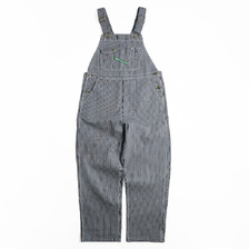Key Industries Bib Overalls HICKORY STRIPE 273-47画像