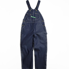 Key Industries Bib Overalls DENIM 273-41画像