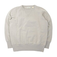 Levi's LEVI'S VINTAGE CLOTHING BAY MEADOWS SWEAT SHIRT FLINT GRAY 21931-0036画像
