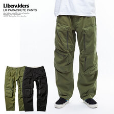 Liberaiders LR PARACHUTE PANTS 717052201画像