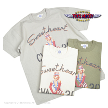 TOYS McCOY MARILYN MONROE TEE Sweetheart TMC2210画像