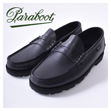 paraboot CORAUX RAID NOIRE-LIS NOIR 183312画像