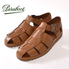 paraboot PACIFIC MIEL-LIS COGNAC画像
