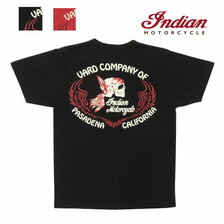 INDIAN MOTORCYCLE プリント Tシャツ PASADENA IM78972画像