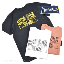 Pherrow's プリントTシャツ DON MOXLEY TIRE CO. 22S-PMT5画像