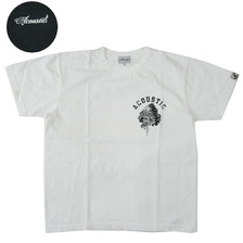 Acoustic S/S T-SHIRT AC22203画像