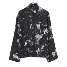 Porter Classic 落ちこぼれスパイALOHA CHINESE SHIRT (THE MISFIT SPIES) PC-024-1865画像