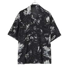 Porter Classic 落ちこぼれスパイALOHA SHIRT (THE MISFIT SPIES) PC-024-1864画像