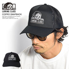 LURKING CLASS COPRO SNAPBACK ST22C01画像