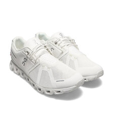 On Cloud 5 All White 59-98902画像