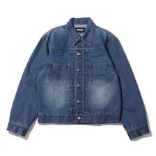 atmos DENIM TRACKER JACKET MAT22-S020JK画像